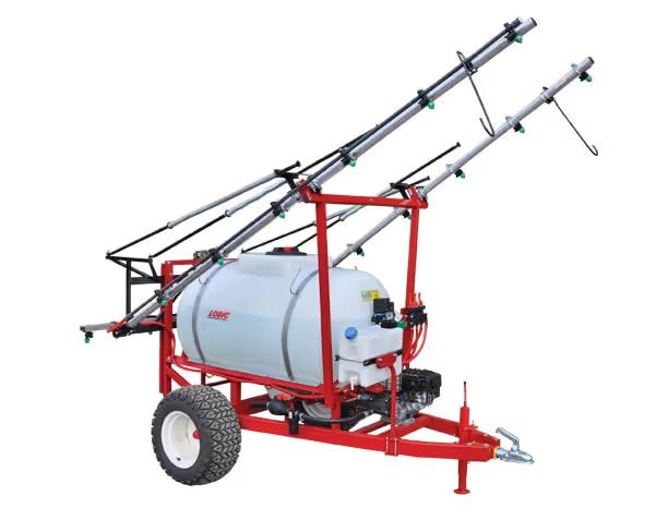 TS660 / TS680 Trailed 4X4 UTV ATV Sprayer