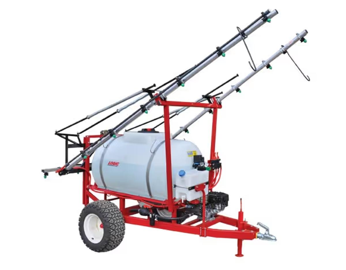 TS660 / TS680 Trailed 4X4 UTV ATV Sprayer