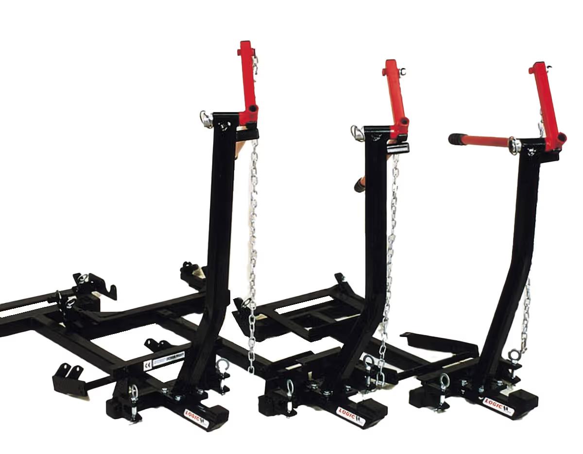 S20 System 20 Front Mount Chassis