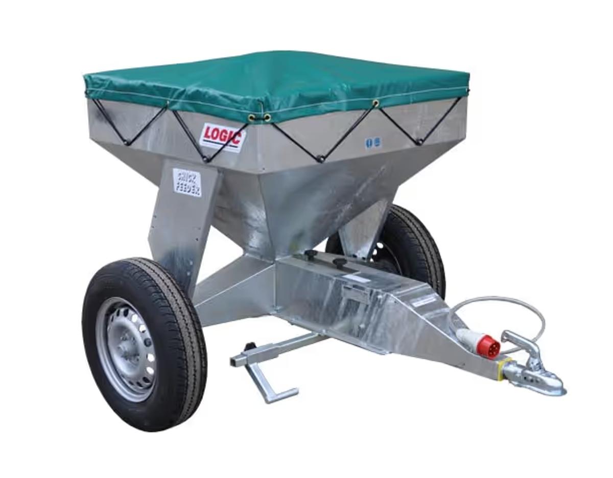 LCF Trailed Chick Feeder