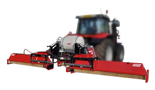 CTM600 Tractor Mounted Weed Wiper (Arable)
