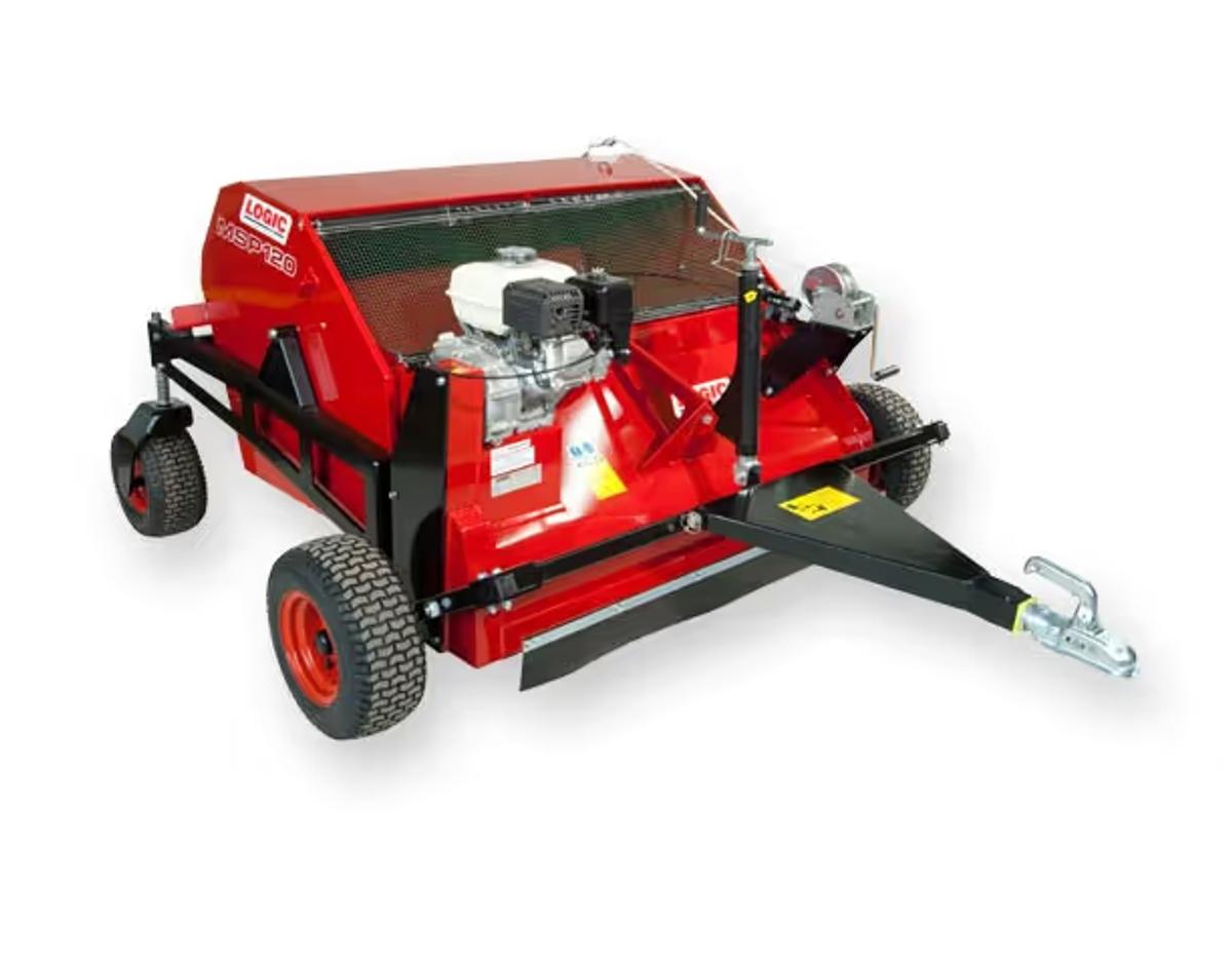 MSP Pro Sweep Muck Collector