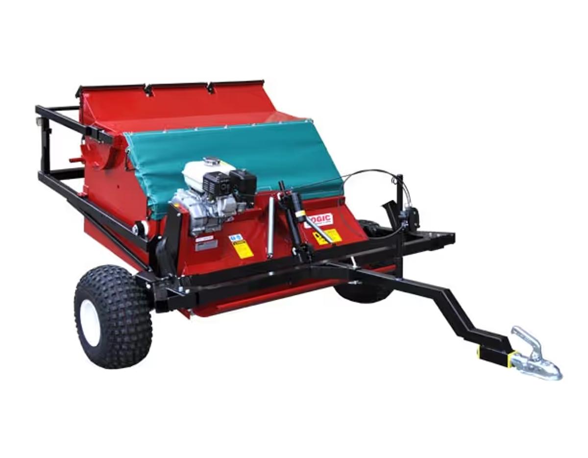 MSH420 Seed Harvester