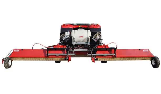 CTM600W Tractor Mounted Weed Wiper (Grassland)