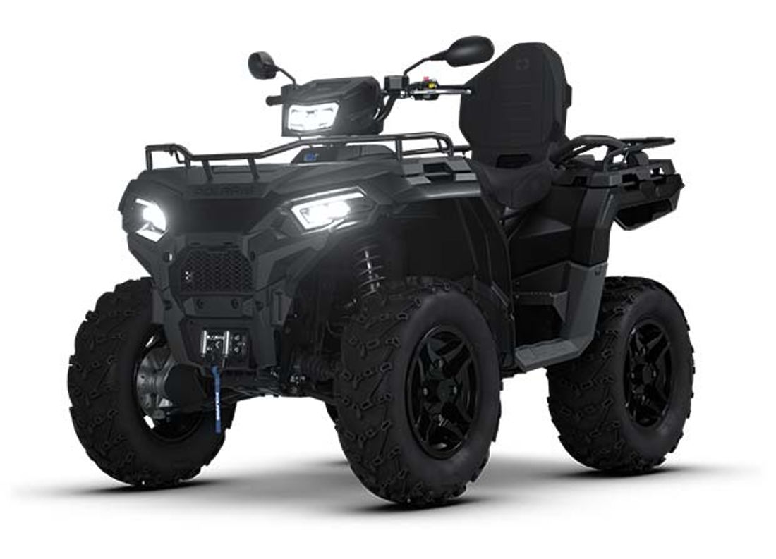 SPORTSMAN 570 EPS 2UP BLACK EDITION