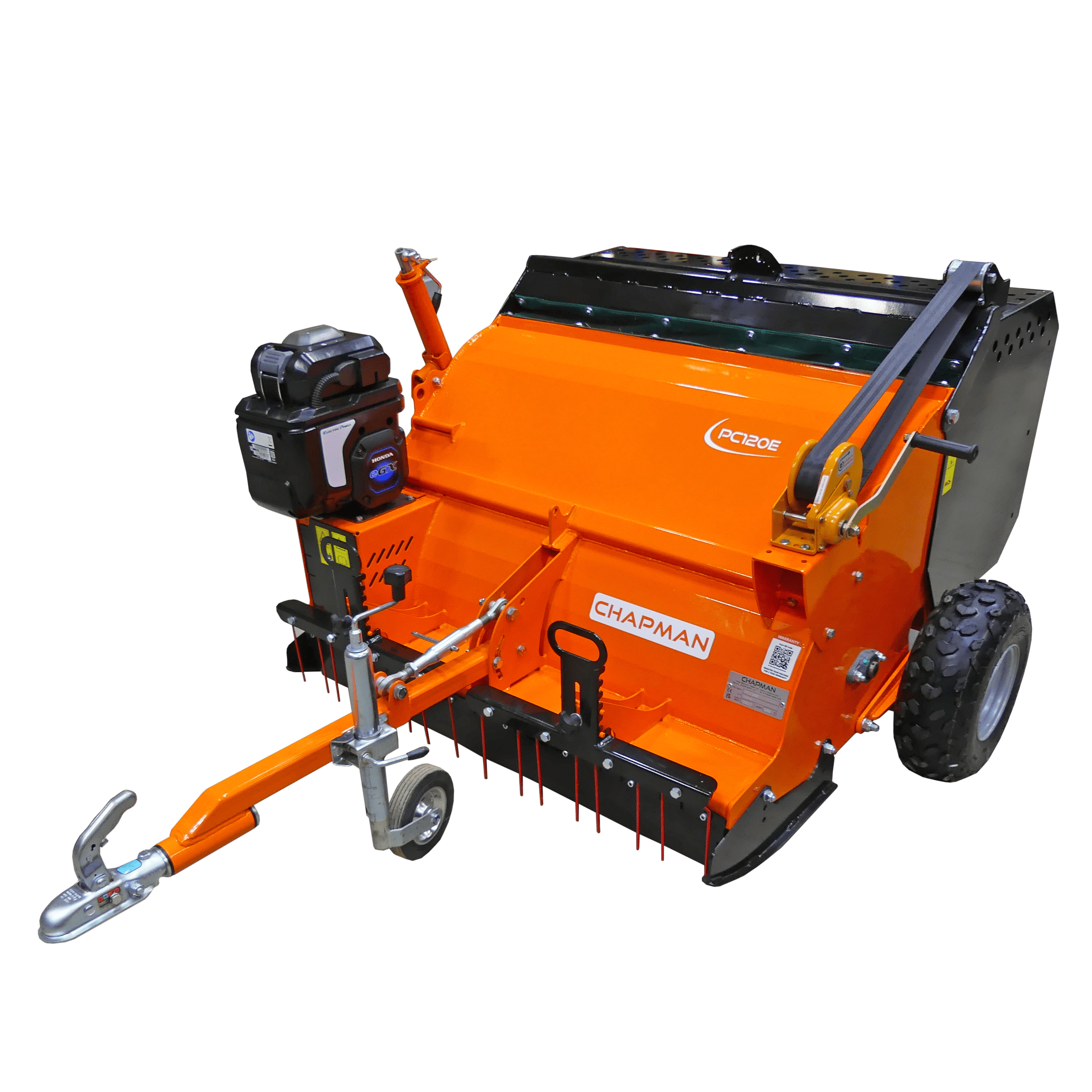 PC Series Electric Sweeper