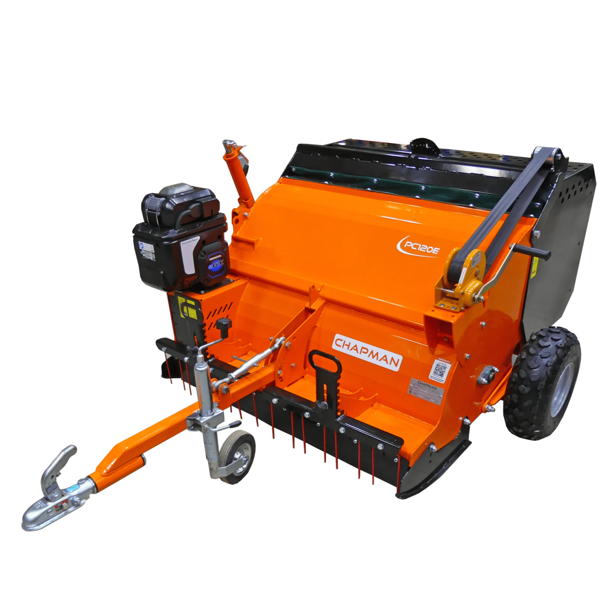 PC Series Electric Sweeper