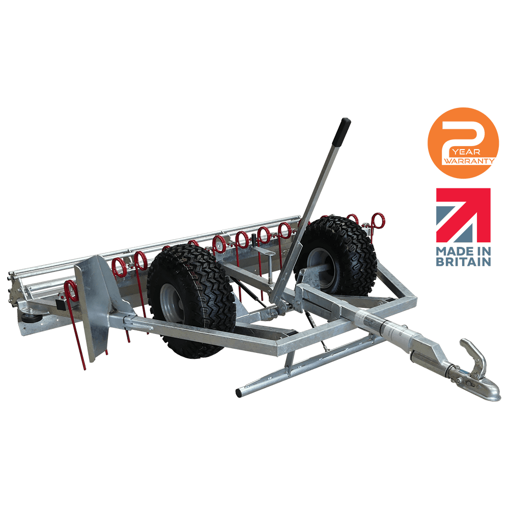 MG250 Arena Leveller