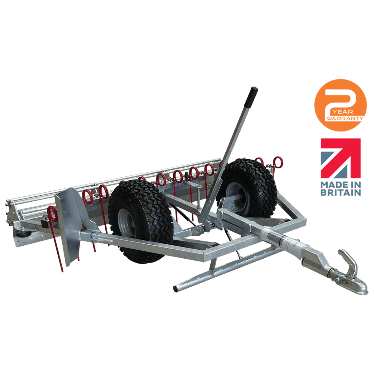 MG250 Arena Leveller