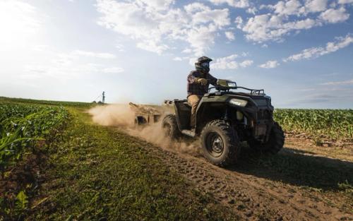 Sportsman 570 gallery 2