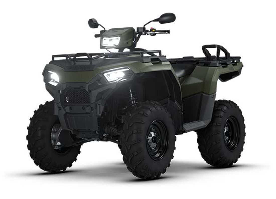 SPORTSMAN 570 EPS AGRI PRO