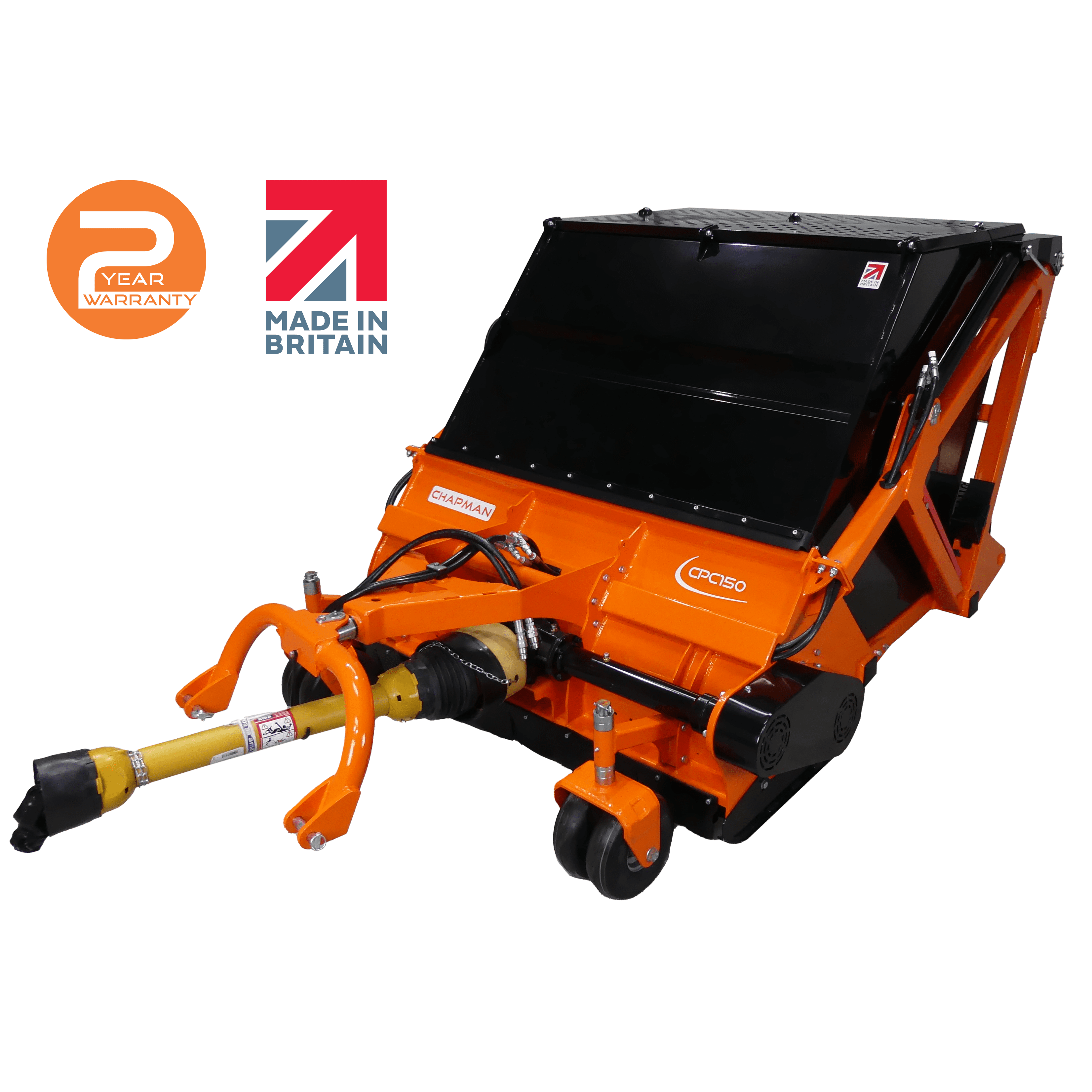 CPC Series Brush Collector