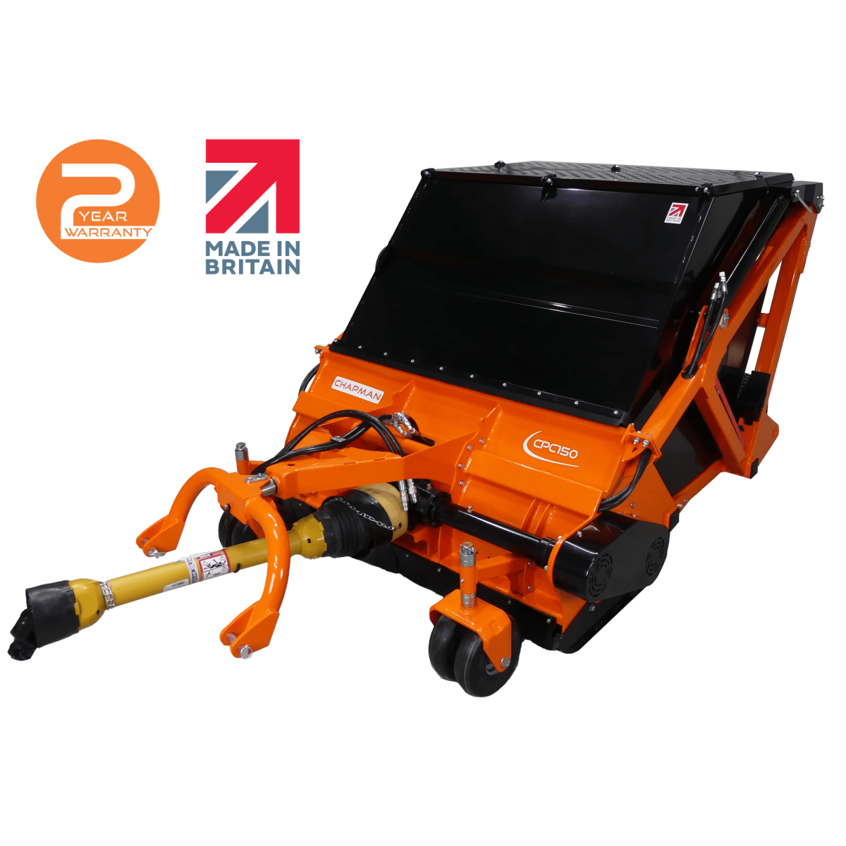 CPC Series Brush Collector