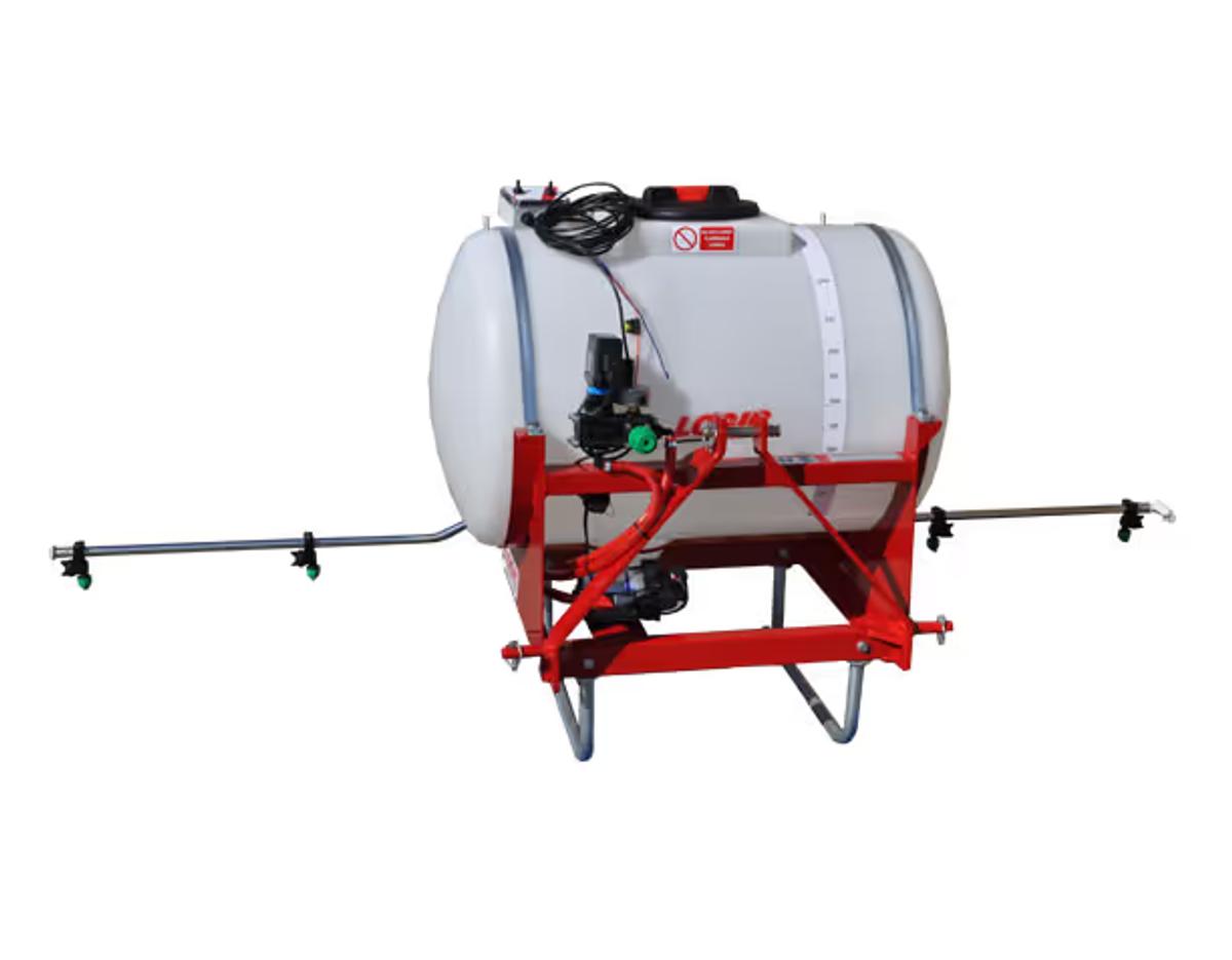 TPS Tractor-Mounted Sprayer System