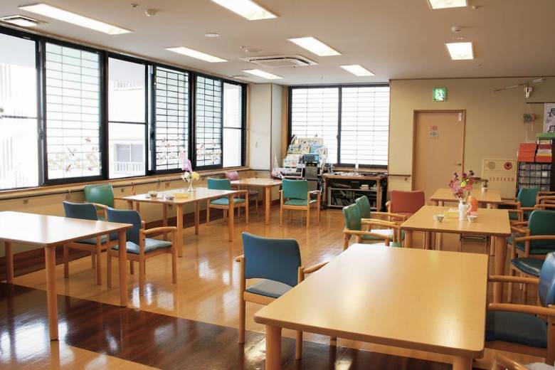 通所リハビリテーションルーム
