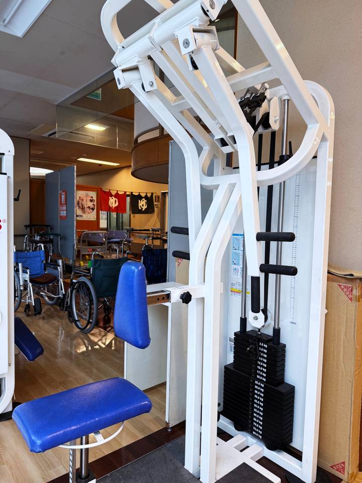 パワーリハビリテーション機器その2