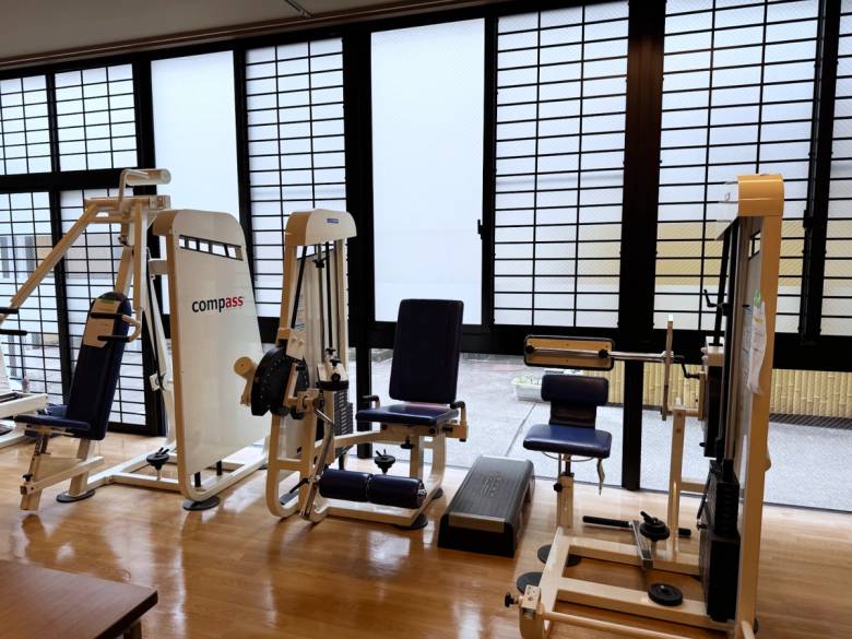 パワーリハビリテーション機器