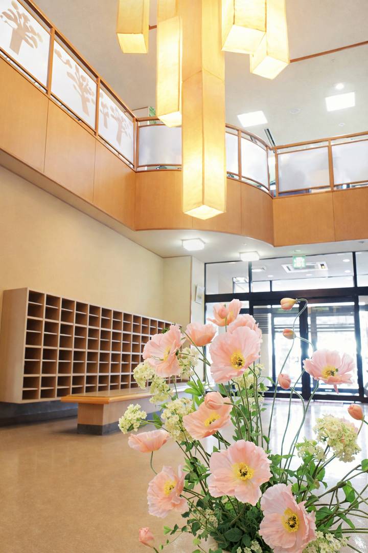 エントランスホール