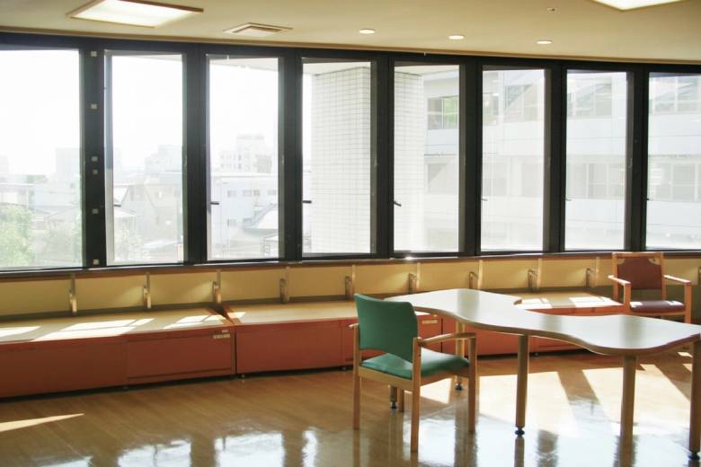 入所・短期フロア