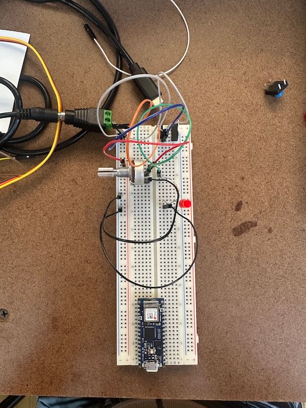 potentiometer