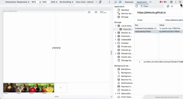 zoom in - zoom in - zoom in