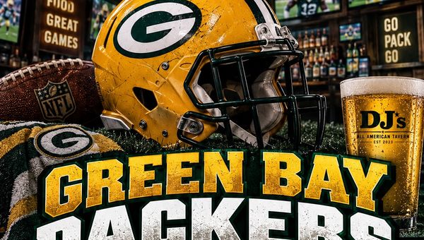 Packer Nation Lives Here