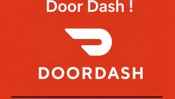 We're now on DoorDash