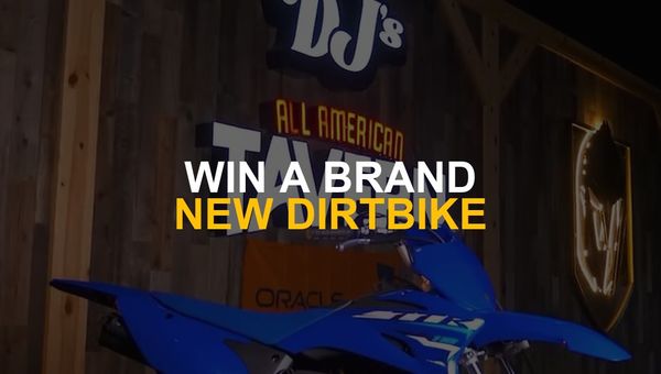 Supercross · May 9th