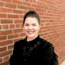 Kaelie Gomez, Executive Director of the Marshfield Area Community Foundation.