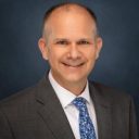 Tim Parker, President and CEO of the Community Foundation of North Central Wisconsin.