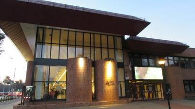 Opera Bałtycka w Gdańsku