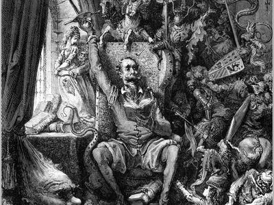 Don Quixote 1