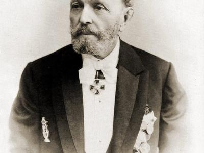 Marius Ivanovich Petipa -Feb. 14 1898