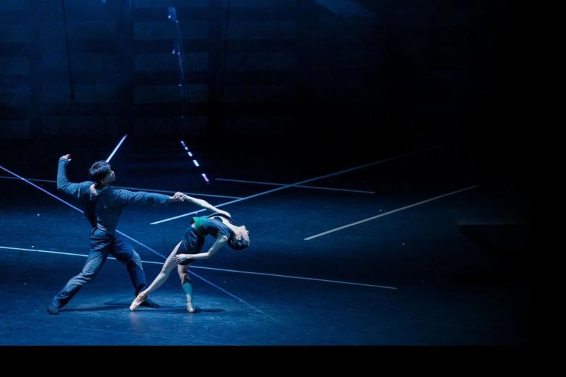 Androidy – balet Roberta Bondary, Teatr Wielki Opera Narodowa