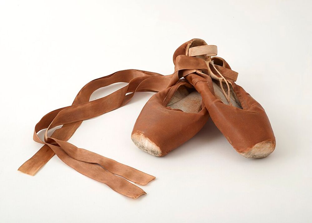 Buty pointowe