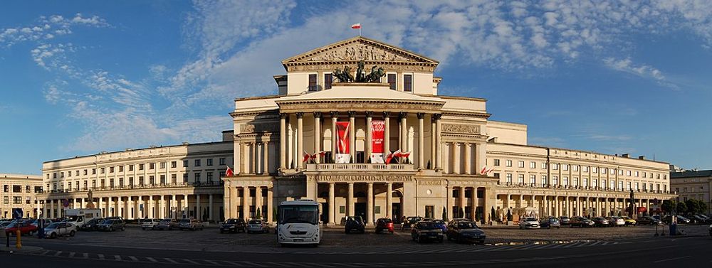 Teatr Wielki — Opera Narodowa w Warszawie