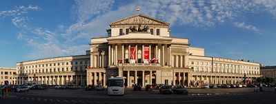 Teatr Wielki — Opera Narodowa w Warszawie