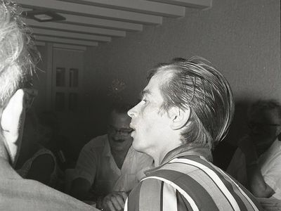 Rudolf Nureyev visit to Israel (997009326978305171)