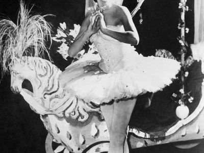 Margot Fonteyn Cinderella 1957