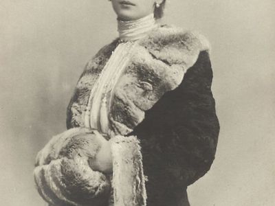 Anna pavlova -c. 1905