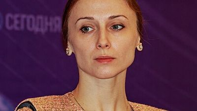 Swietłana Zacharowa