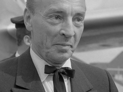 George Balanchine (1965)
