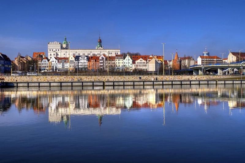 Zamek Książąt Pomorskich — Opera na Zamku w Szczecinie