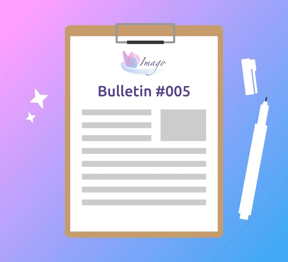 Cover image for Imago Bulletin #005