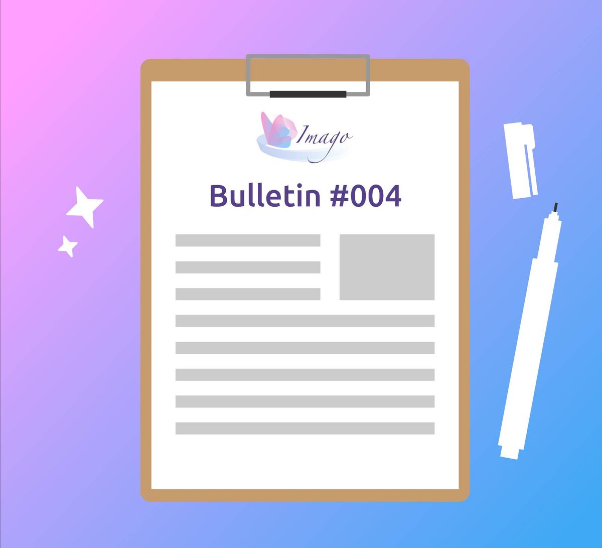 Cover image for Imago Bulletin #004