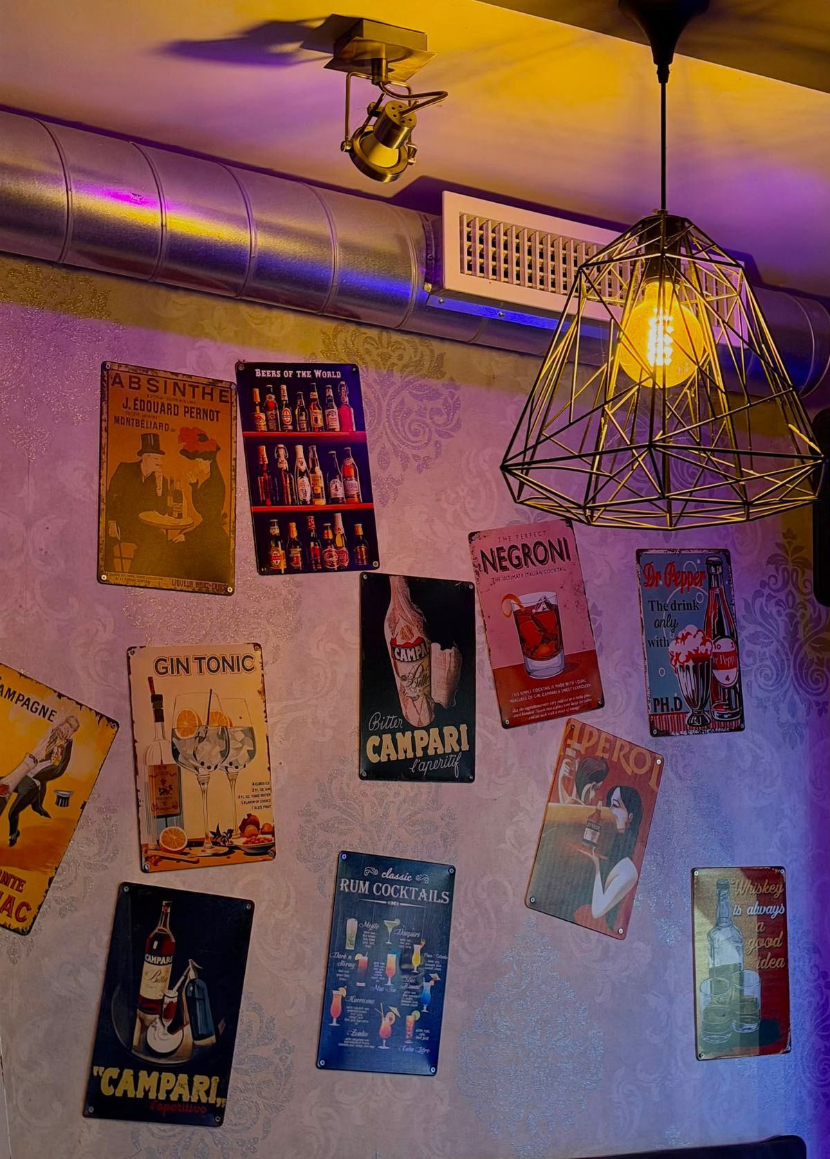 Spot Kafe posters