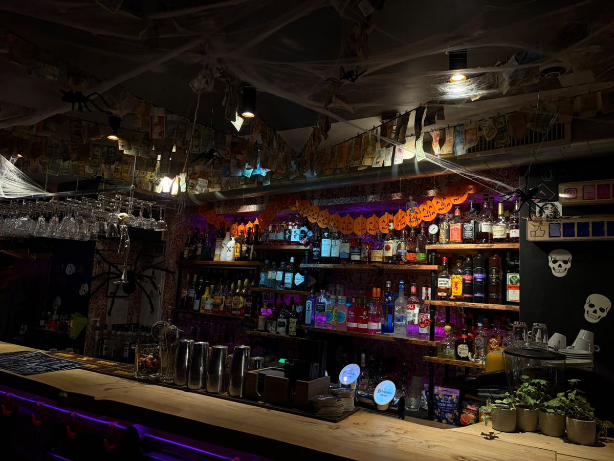 Haloween Party!!!
