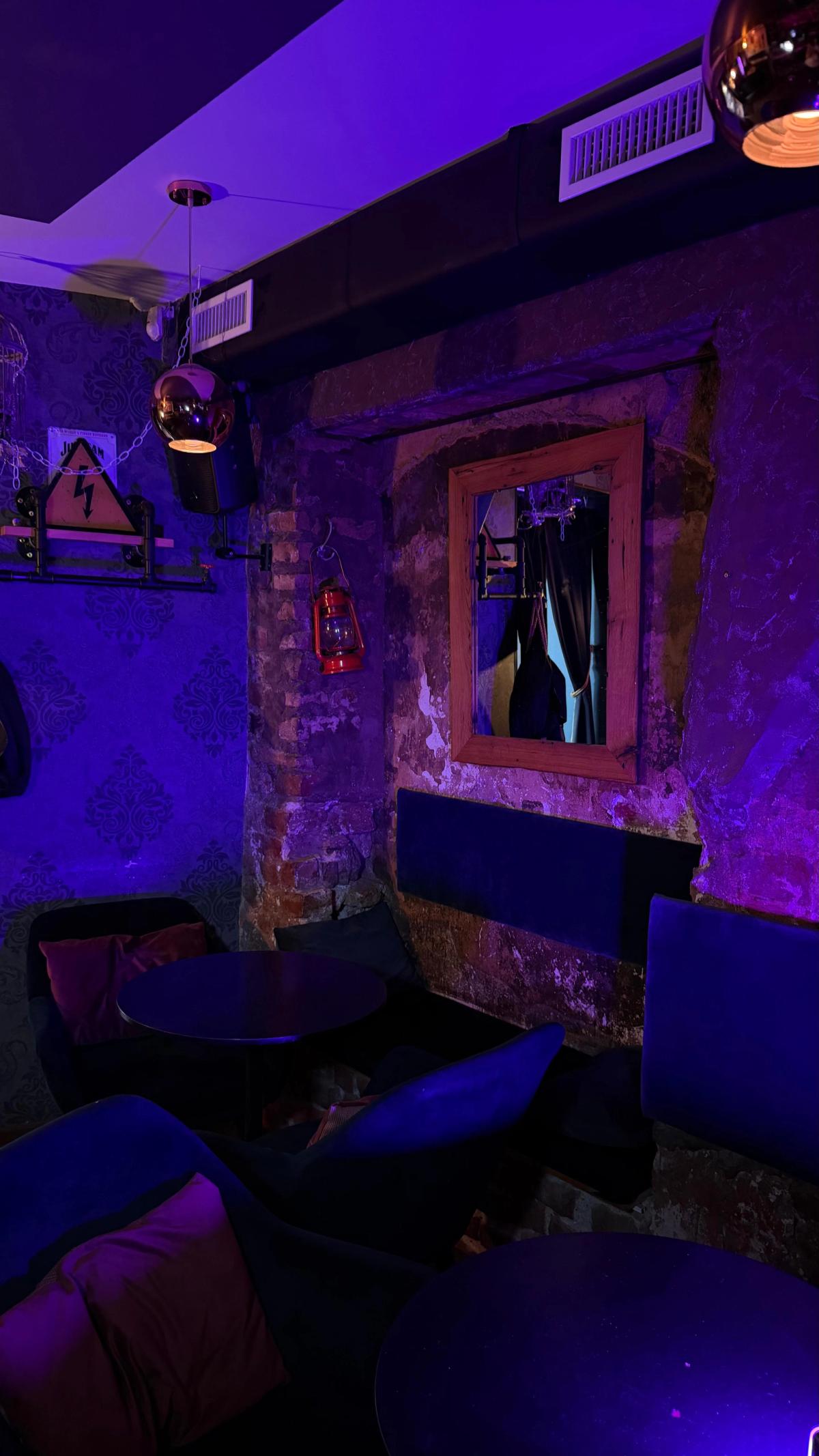 Spot Kafe launge