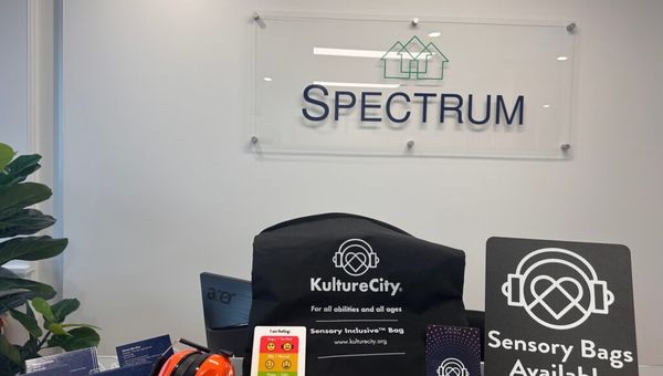 Becoming part of KultureCity