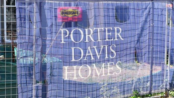 Are you a Porter Davis homeowner impacted by their colapse?